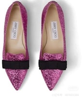 吉米·周粉紅色Gala鞋 Order 吉米·周粉紅色Gala鞋