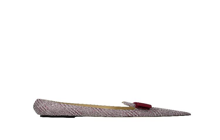 Jimmy Choo Gala Flat 'Candy Floss Glitter' 圖 4
