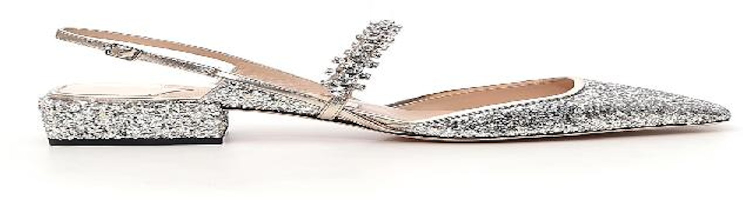 Jimmy Choo Giuseppe Zanotti JILL 30 AED 'Platinum Crystal' JILL30AEDPLATINUMCRYSTAL Buy Jimmy Choo Giuseppe Zanotti JILL 30 AED 'Platinum Crystal' JILL30AEDPLATINUMCRYSTAL