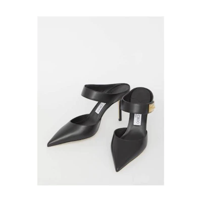 Jimmy Choo Gucci Mule 85 'Nell'