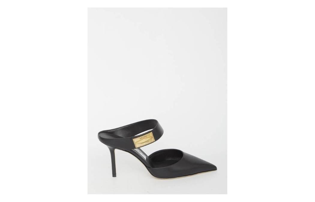 Jimmy Choo Gucci Mule 85 'Nell' 圖 10