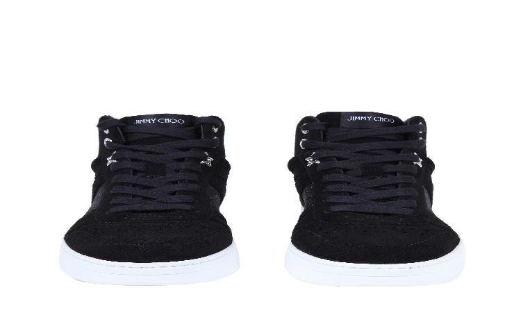 Jimmy Choo Hawaii Hi Top 'Black ADA' 圖 3