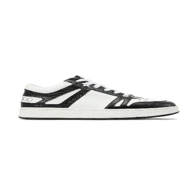 Jimmy Choo Hawaii/M OXA 'Black White'