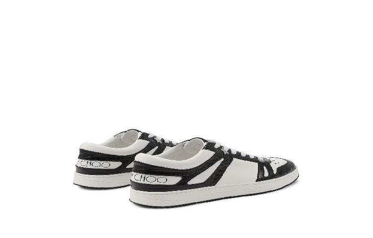 Jimmy Choo Hawaii/M OXA 'Black White' 圖 4
