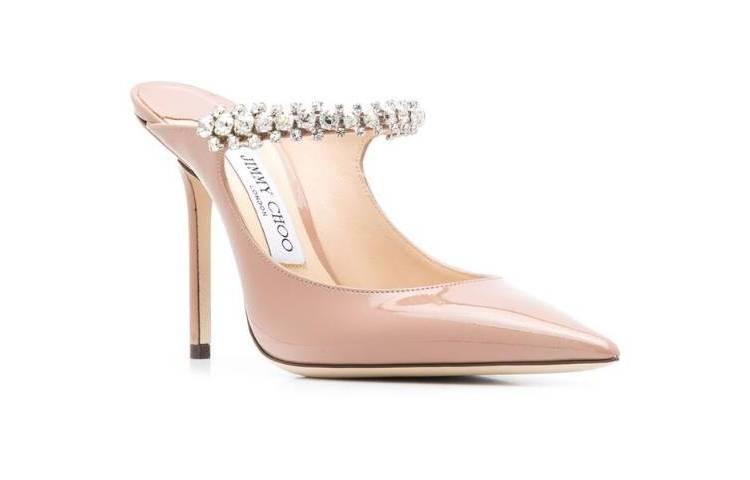 Jimmy Choo High Heel 'Pink' 圖 5