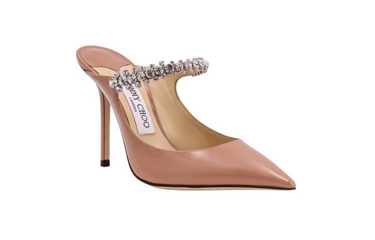 Jimmy Choo High Heel 'Pink' 圖 8
