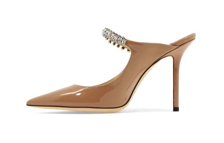 Jimmy Choo High Heels 12 'Pink' 圖 3