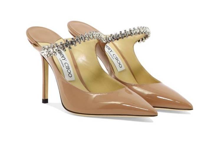 Jimmy Choo High Heels 12 'Pink' 圖 4