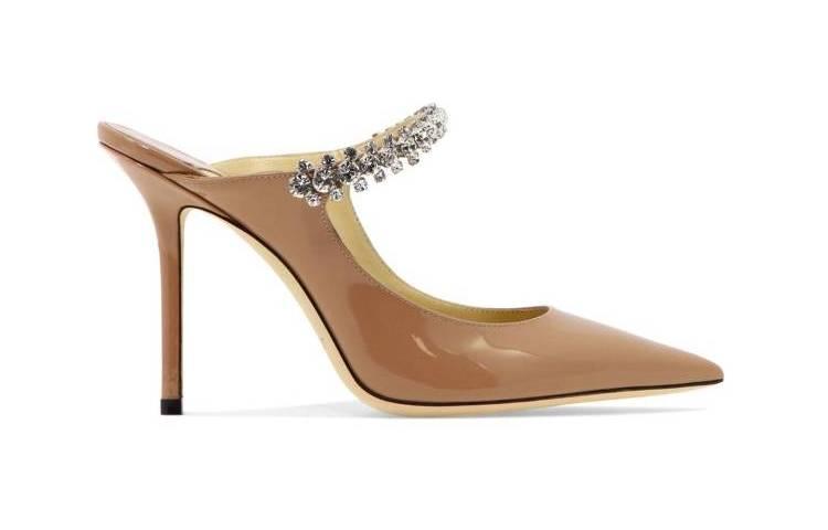 Jimmy Choo High Heels 12 'Pink' 圖 5