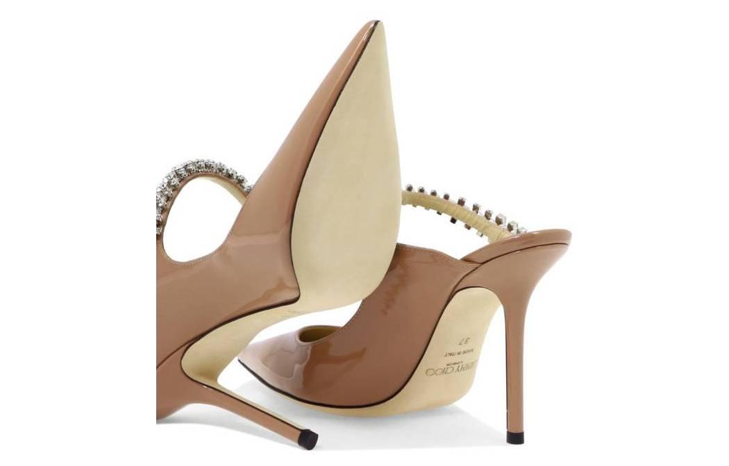 Jimmy Choo High Heels 12 'Pink' 圖 6