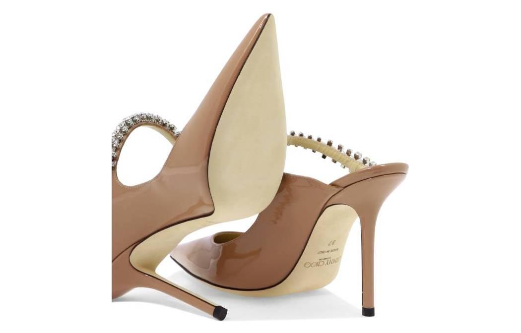 Jimmy Choo High Heels 12 'Pink' 圖 7