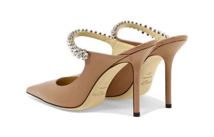 Jimmy Choo High Heels 12 'Pink' 圖 9