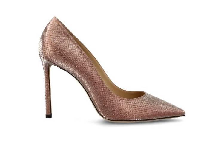 Buy Jimmy Choo Sepatu Hak Tinggi 'JW_221110400892459557' ROMY100TAIBALLETPINK