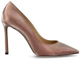 Jimmy Choo High Heels 'JW_221110400892459557' ROMY100TAIBALLETPINK Jimmy Choo High Heels 'JW_221110400892459557' ROMY100TAIBALLETPINK