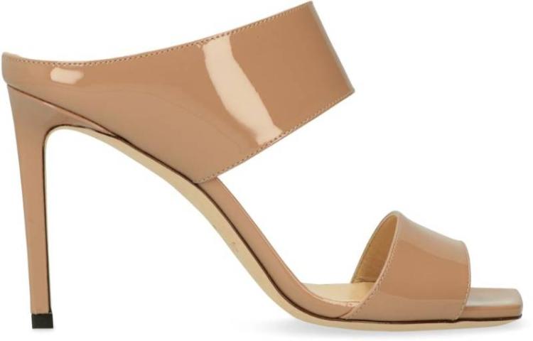 Jimmy Choo Hira 85 'Ballet Pink'