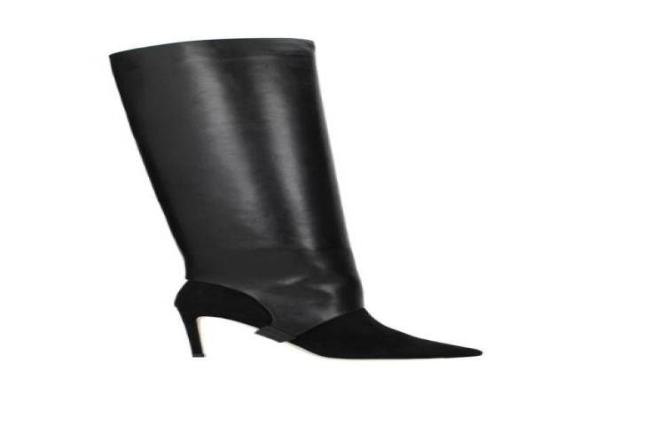 Jimmy Choo Hurley 85 'Black'