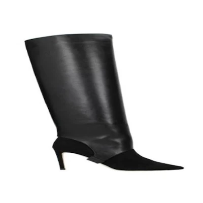 Jimmy Choo Hurley 85 'Black'