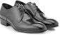 Jimmy Choo Jackson 'Hitam Kulit Anak Lembu Bertali' JACKSONXXC010003
