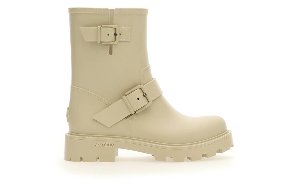 Jimmy Choo JW Anderson Converse Chuck Taylor 'Beige High-Top' 圖 2