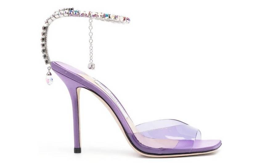 Jimmy Choo JW Anderson Nike Air Max 1 'Purple' 圖 2