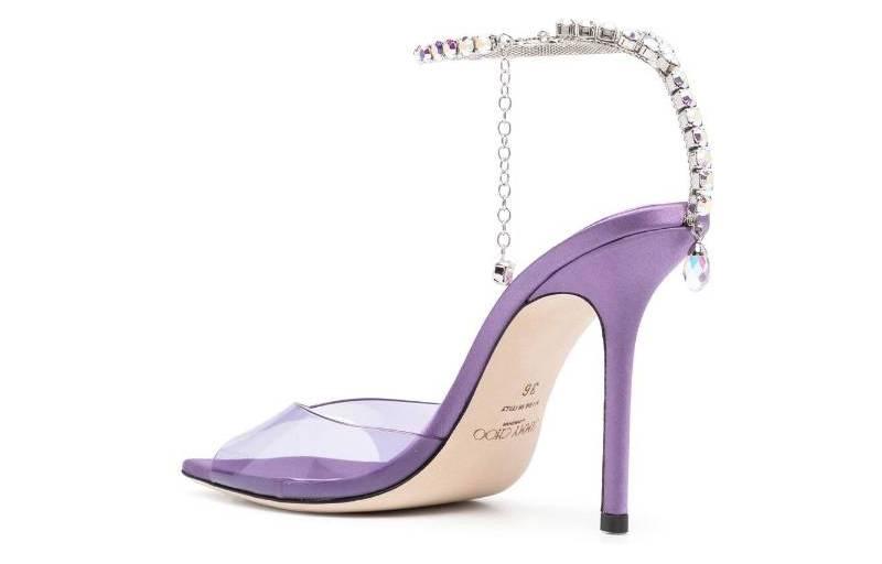 Jimmy Choo JW Anderson Nike Air Max 1 'Purple' 圖 4