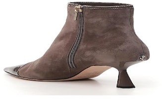 Jimmy Choo KIXZ 65 '橄欖綠短靴' KIXZ65PASCLAY Shop Jimmy Choo KIXZ 65 '橄欖綠短靴' KIXZ65PASCLAY