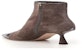 Jimmy Choo KIXZ 65 'Olive Green Ankle Boot' KIXZ65PASCLAY
