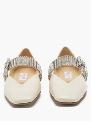 ジミー チュウ クリスタ「アイボリーホワイト」KRISTA-FLAT-WZC-LATTE-CRYSTAL KRISTA-FLAT-WZC-LATTE-CRYSTAL Order ジミー チュウ クリスタ「アイボリーホワイト」KRISTA-FLAT-WZC-LATTE-CRYSTAL KRISTA-FLAT-WZC-LATTE-CRYSTAL