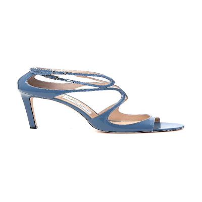 Jimmy Choo Lang 'Pat Butterfly Blue'