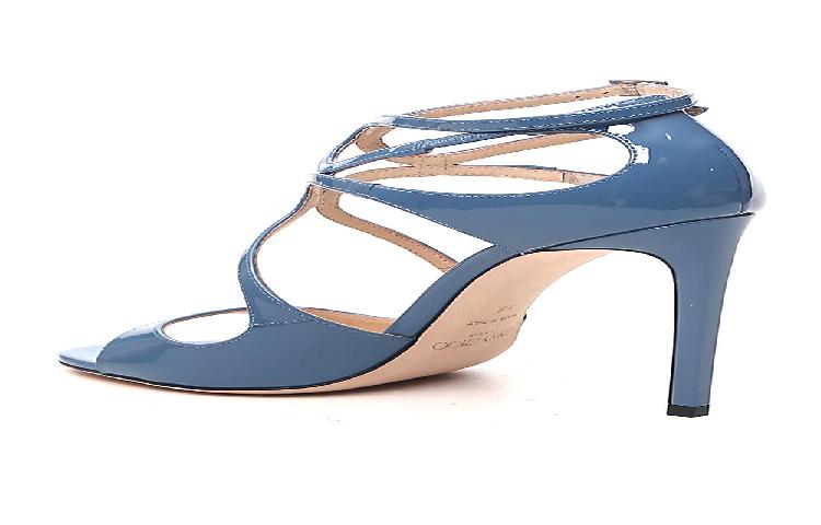 Jimmy Choo Lang 'Pat Butterfly Blue' 圖 4