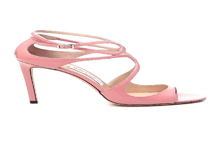 Jimmy Choo Lang Pat 'Sunset Peach' 圖 2