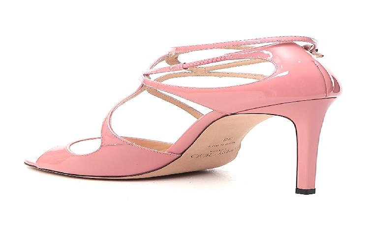 Jimmy Choo Lang Pat 'Sunset Peach' 圖 4
