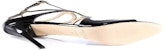 Jimmy Choo Lang Sandals 'Pre Black' LANGPATBLACK