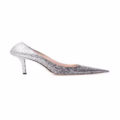 Jimmy Choo Love 100 'Anthracite Silver'