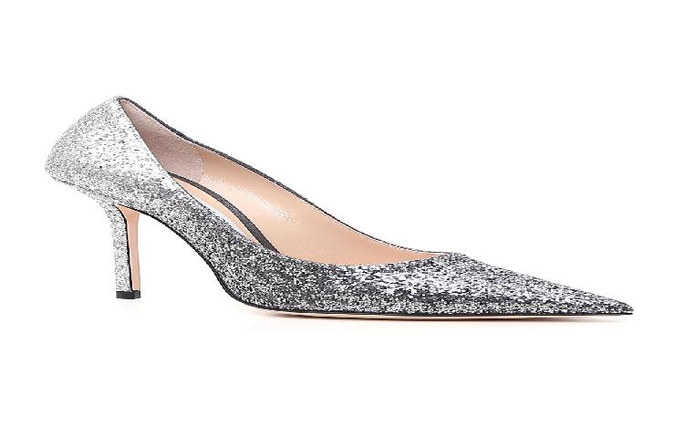 Jimmy Choo Love 100 'Anthracite Silver' 圖 3