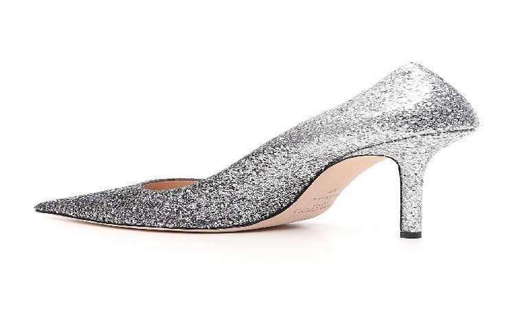 Jimmy Choo Love 100 'Anthracite Silver' 圖 4