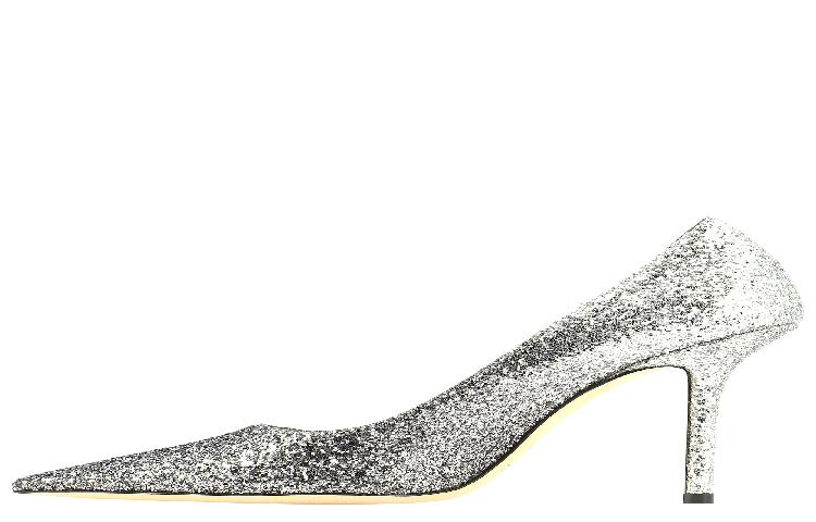Jimmy Choo Love 100 'Anthracite Silver' 圖 7