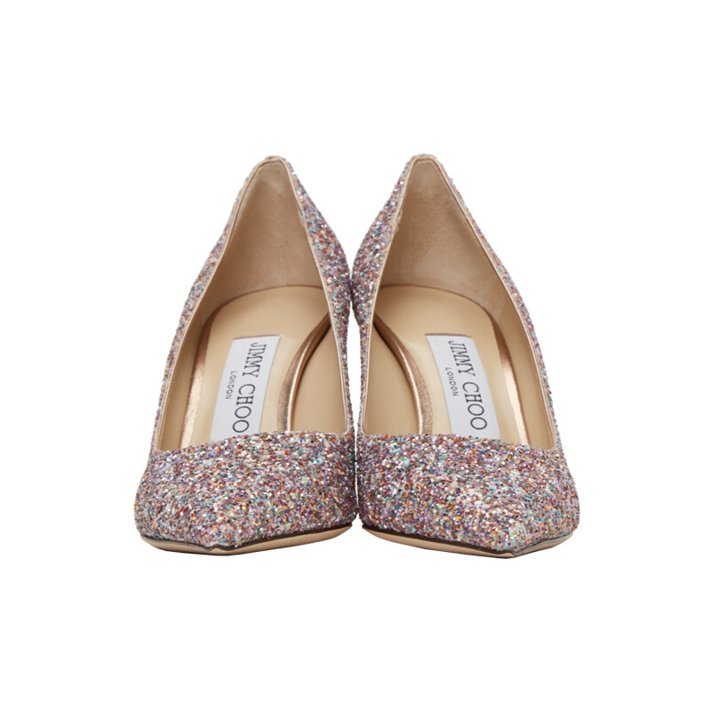 Jimmy Choo Love 100 'Mochi Pink Glitter' 圖 2