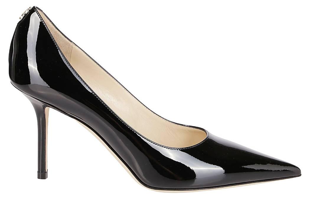 Jimmy Choo Love 85 Pump 'Black' LOVE85PWJBLACK