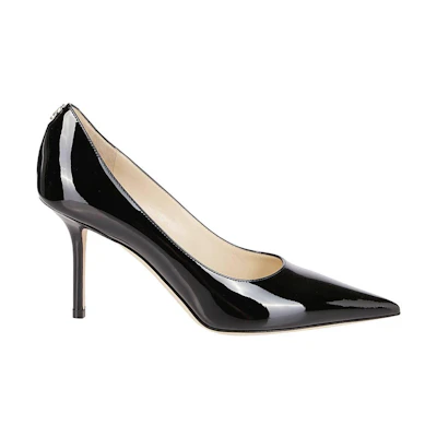 Jimmy Choo Love 85 Pump 'Black'