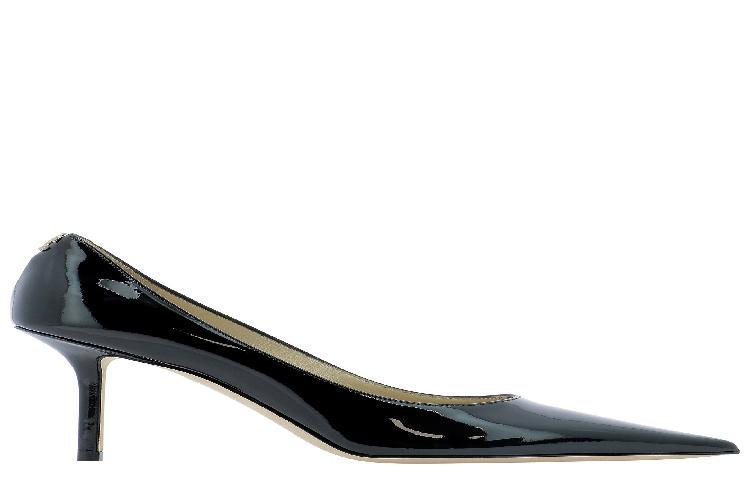 Jimmy Choo Love 85 Pumps 'Black' LOVE-85-PWJBLACK