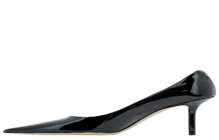 Jimmy Choo Love 85 Pumps 'Black' 圖 2