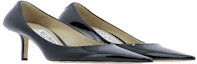 Lookbook Jimmy Choo Love 85 Pam Hitam LOVE-85-PWJBLACK