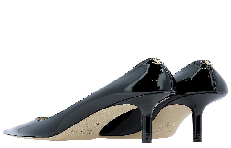 Jimmy Choo Love 85 Pumps 'Black' 圖 4