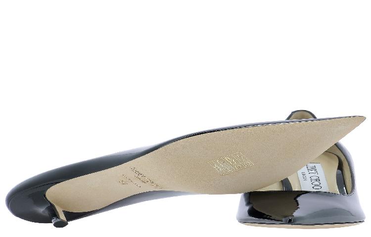 Jimmy Choo Love 85 Pumps 'Black' 圖 5
