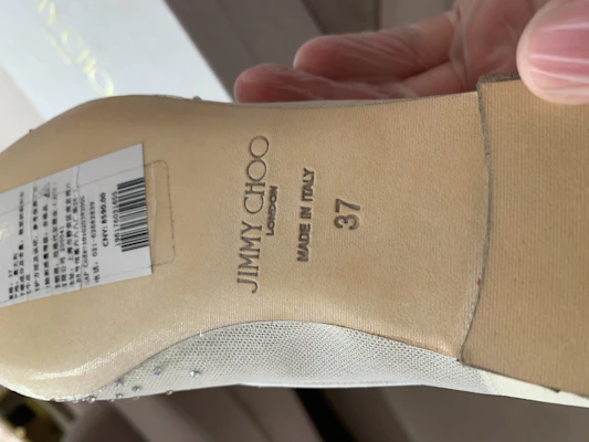 愛心平底鞋 Order 愛心平底鞋