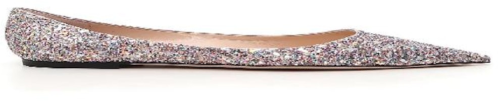 Jimmy Choo LoveFlat 'Mochi Pink' LOVEFLATLNDMOCHI Jimmy Choo LoveFlat 'Mochi Pink' LOVEFLATLNDMOCHI