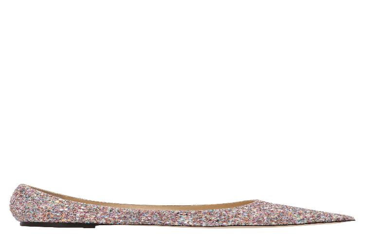 Jimmy Choo LoveFlat 'Mochi Pink' 圖 5