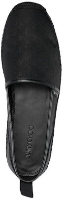 Jimmy Choo Low Top 'Logo Hitam Debossed' EGONJXR Lookbook Jimmy Choo Low Top 'Logo Hitam Debossed' EGONJXR