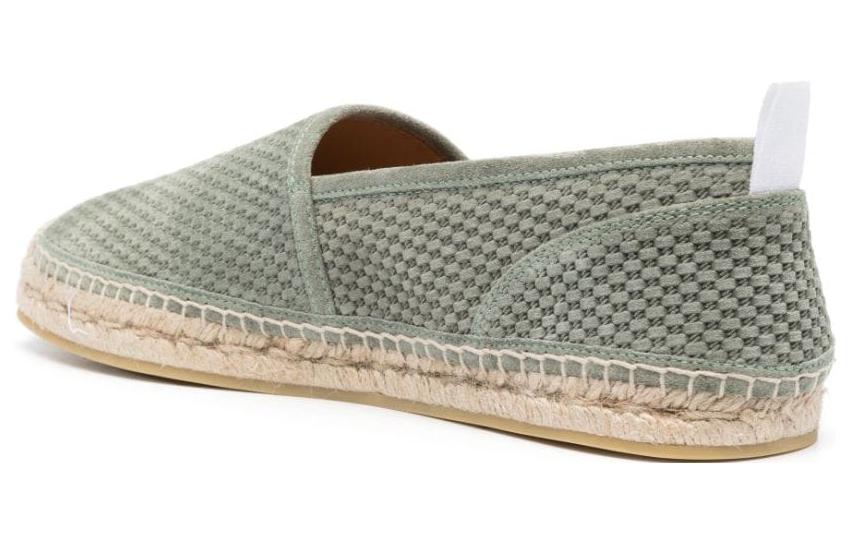 Jimmy Choo Low Top 'Sage Green Basketweave' 圖 4
